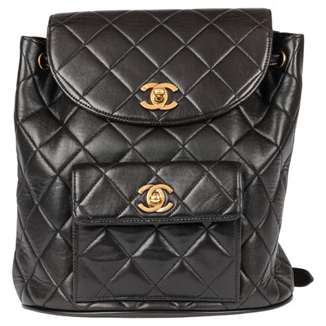 zaino scuola chanel prezzo|Zaino CHANEL da Donna .